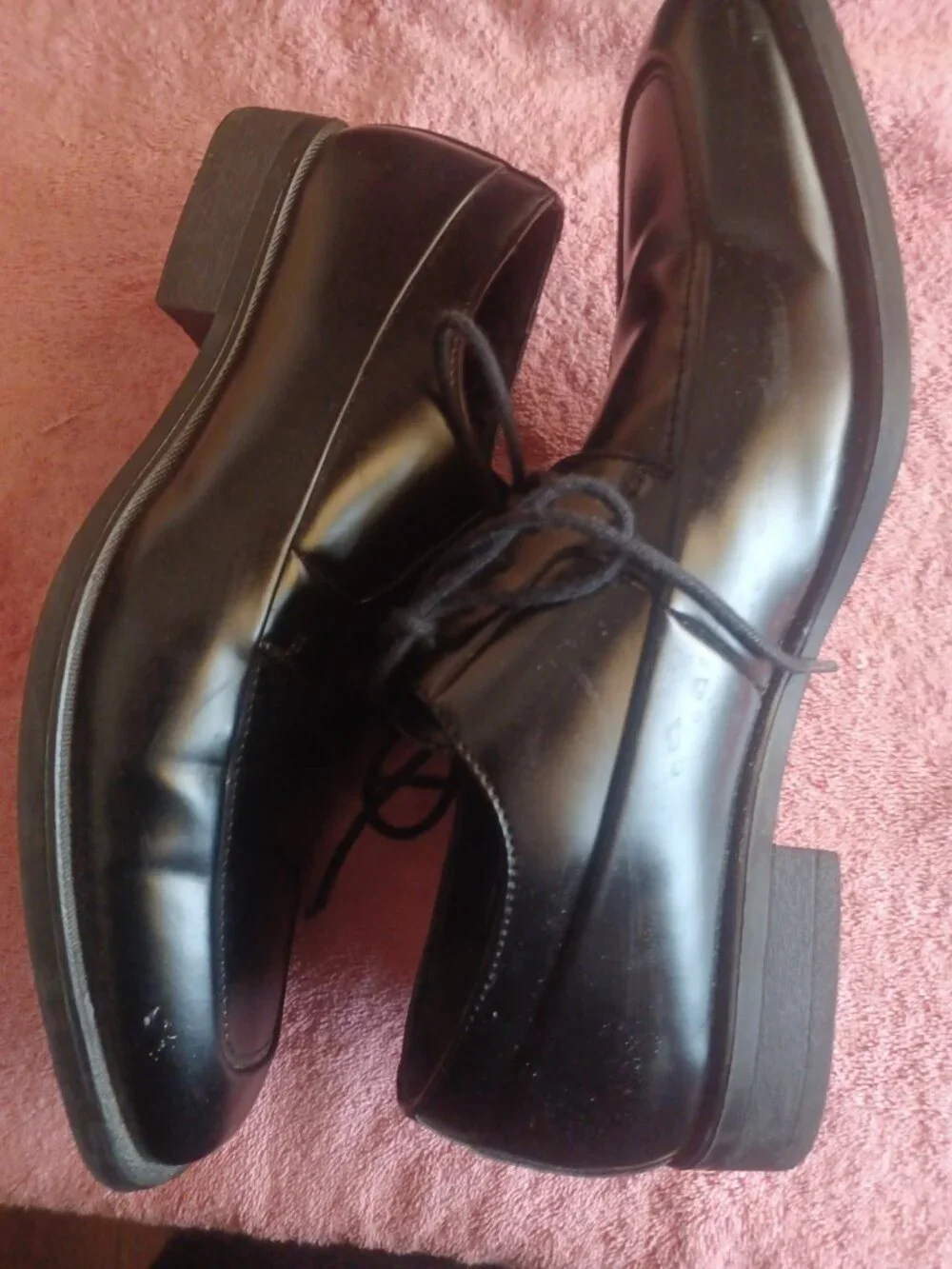 Calvin Klein Dress Shoes, sz 9